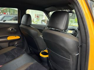 Nissan Juke (etiqueta verde “c”)