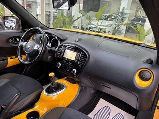 Nissan Juke (etiqueta verde “c”)