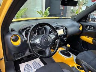 Nissan Juke (etiqueta verde “c”)