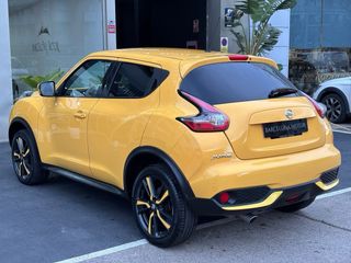 Nissan Juke (etiqueta verde “c”)