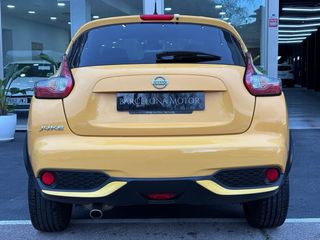 Nissan Juke (etiqueta verde “c”)