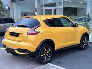 Nissan Juke (etiqueta verde “c”)