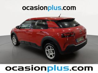 Citroen C4 Cactus PureTech 110 S&S Feel EAT6 81 kW (110 CV)