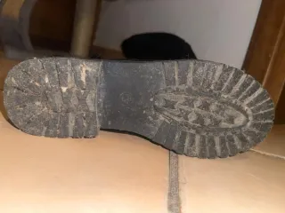 Stivali lunghi neri donna