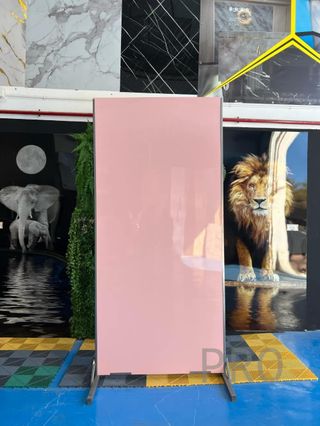 Placa decorativa Perla Rosa