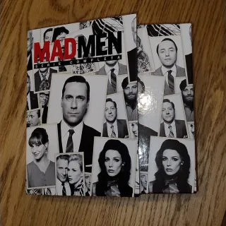 Mad Men Serie Completa DVD