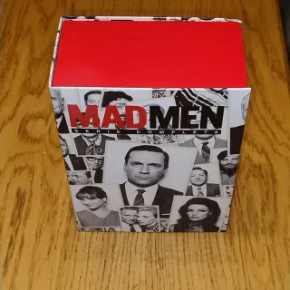 Mad Men Serie Completa DVD