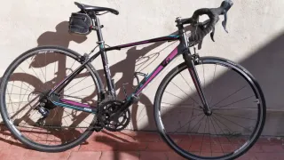 Bicicleta de carretera giant