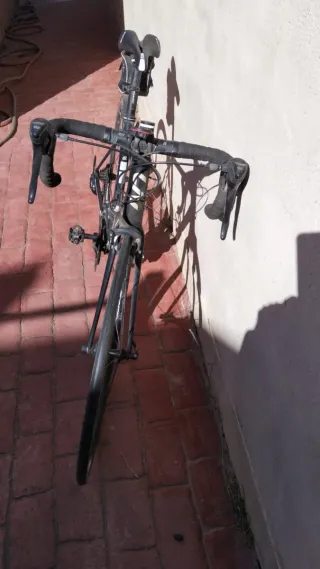 Bicicleta de carretera giant