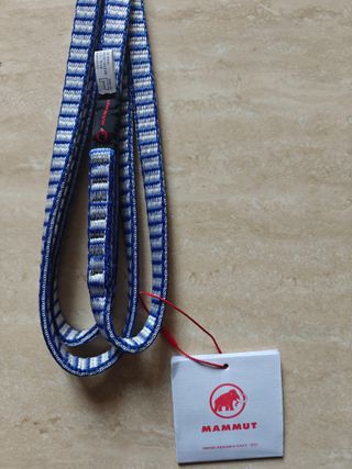 Cinta escalada Mammut/Escalada