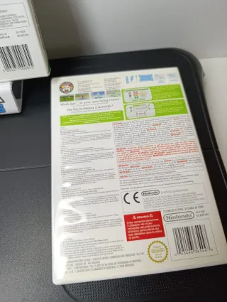 Pack Balance Board Wii