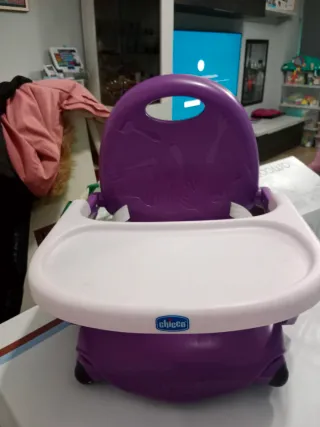 Trona portátil Chicco