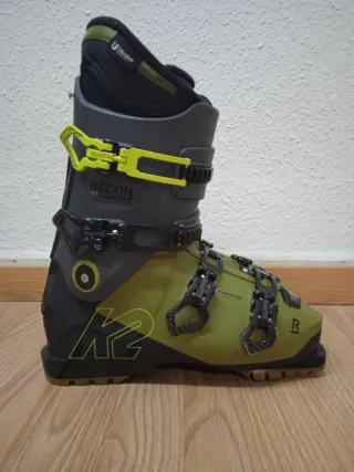 Botas de esquí K2 Recon 120 Talla 28.0-28.5