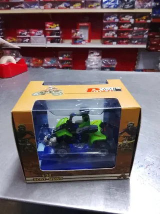 Scalextric power slot quad escala 1.32