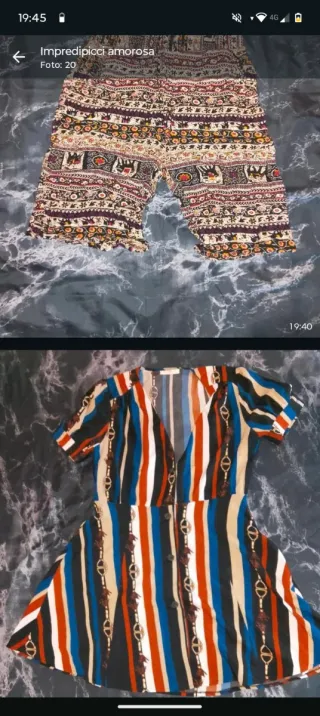 Lotto 12 capi taglia L