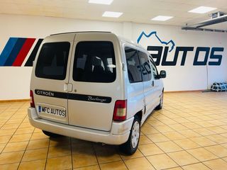 Citroen Berlingo 2006
