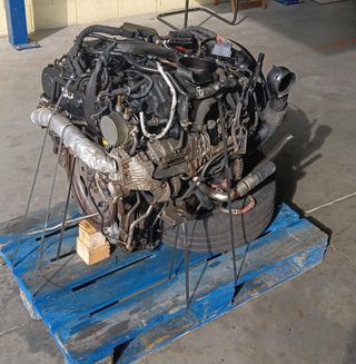 306DT, motor Range Rover Sport Euro 5