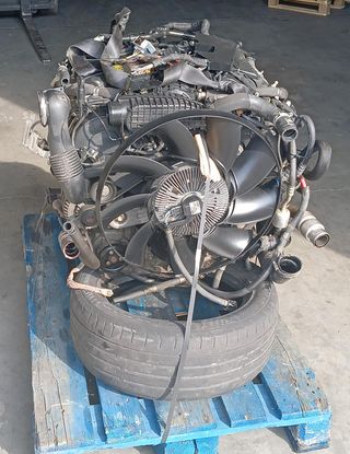 306DT, motor Range Rover Sport Euro 5