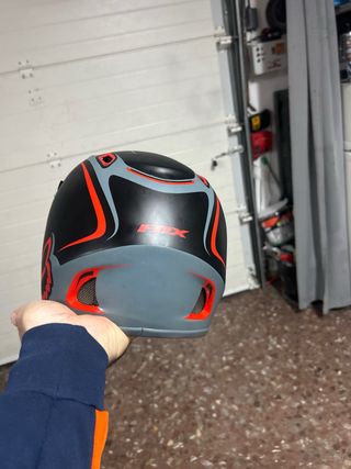Casco Fox Moto y Bici Ligero