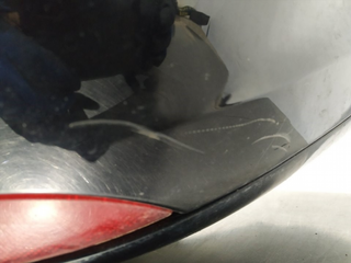 PARAGOLPES TRASERO VOLKSWAGEN TOURAN (1T3) CFHC