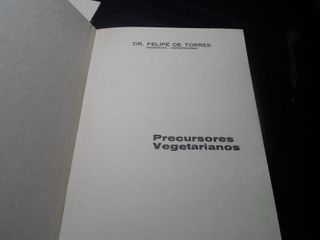 Lote 7 Libri Antichi Salute Vegetarianismo