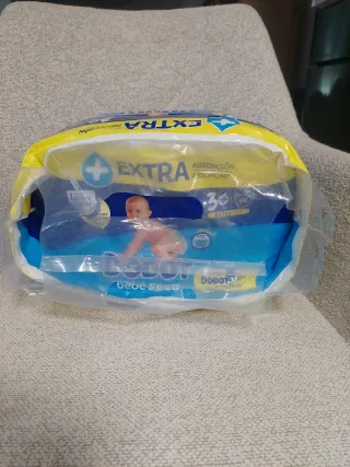 Pañales Dodot Talla 3 (66 unidades)