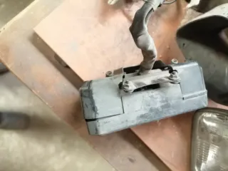 Despiece Honda CB 450 DX