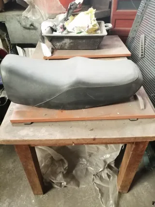 Despiece Honda CB 450 DX