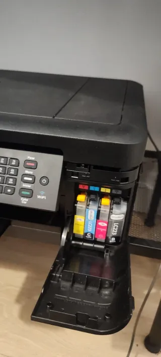 Stampante multifunzione Brother MFC-J480DW WiFi