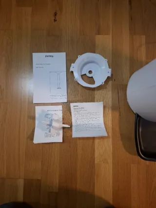 Comedero auténtico 7 litros