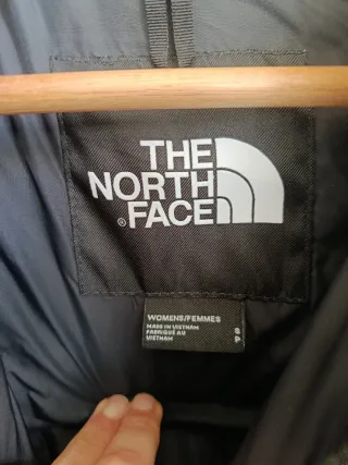 Chaqueta The North Face Borreguito Negra