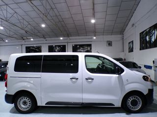 Toyota Proace 2.0Diesel 145cv 9 plazas 2023