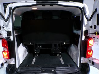 Toyota Proace 2.0Diesel 145cv 9 plazas 2023