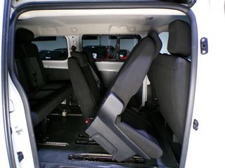 Toyota Proace 2.0Diesel 145cv 9 plazas 2023