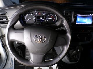 Toyota Proace 2.0Diesel 145cv 9 plazas 2023