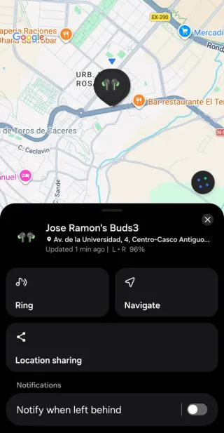 Auriculares Samsung Galaxy Buds 3