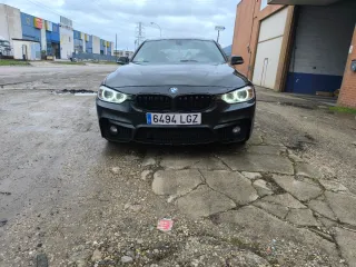 BMW Serie 3 2016