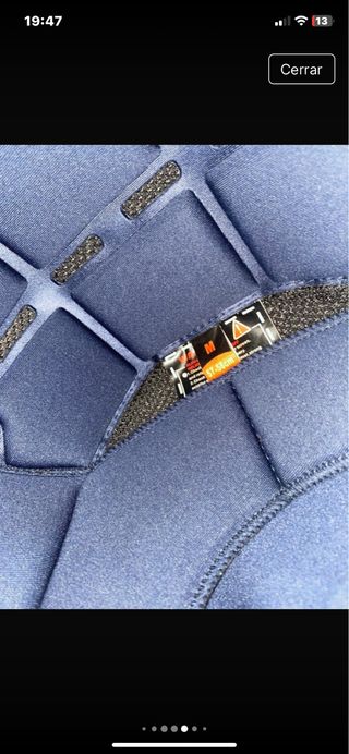 Casco de moto Course