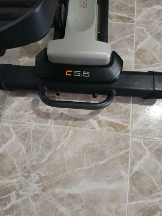 Bicicleta Elíptica NordicTrack C5.5