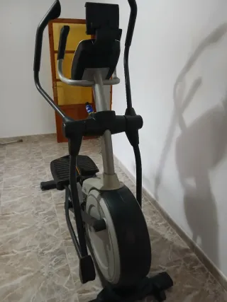 Bicicleta Elíptica NordicTrack C5.5