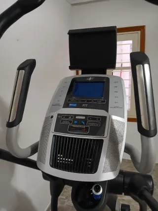 Bicicleta Elíptica NordicTrack C5.5
