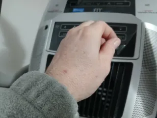 Bicicleta Elíptica NordicTrack C5.5