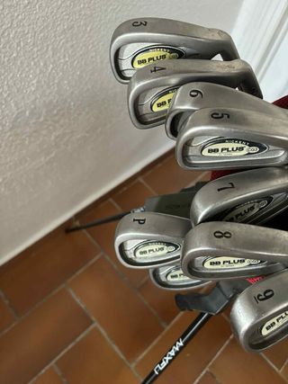 Set de Golf Completo NICKENT Ideal INICIACIÓN