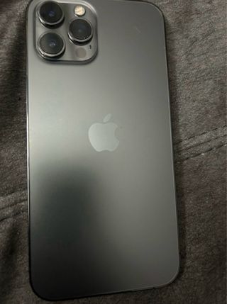 iPhone 12 Pro Max 512GB Grafito