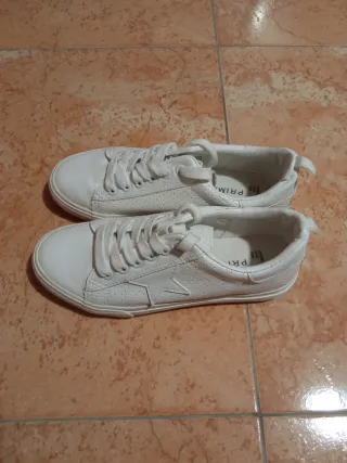Zapatillas Deportivas Mujer