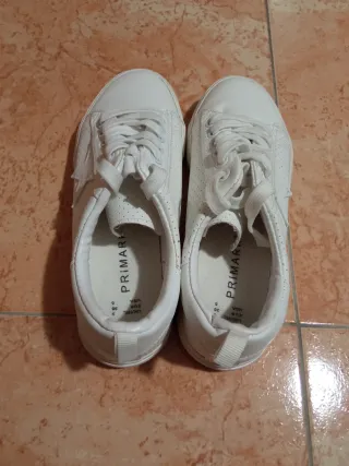 Zapatillas Deportivas Mujer