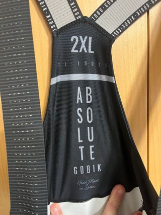 Culotte GOBIK ABSOLUTE 2XL