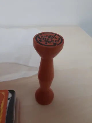 Juego de mesa A Gripping Game!