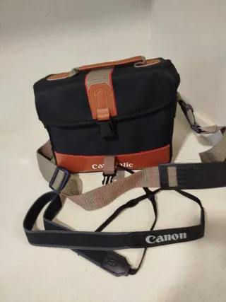 Funda Cámara Fotos y Vídeo Canon