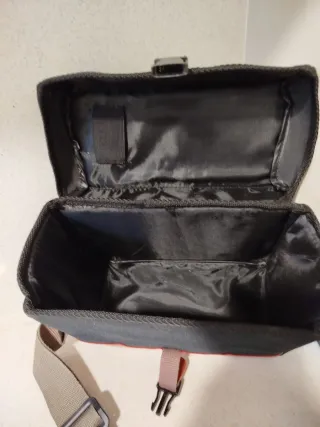 Funda Cámara Fotos y Vídeo Canon